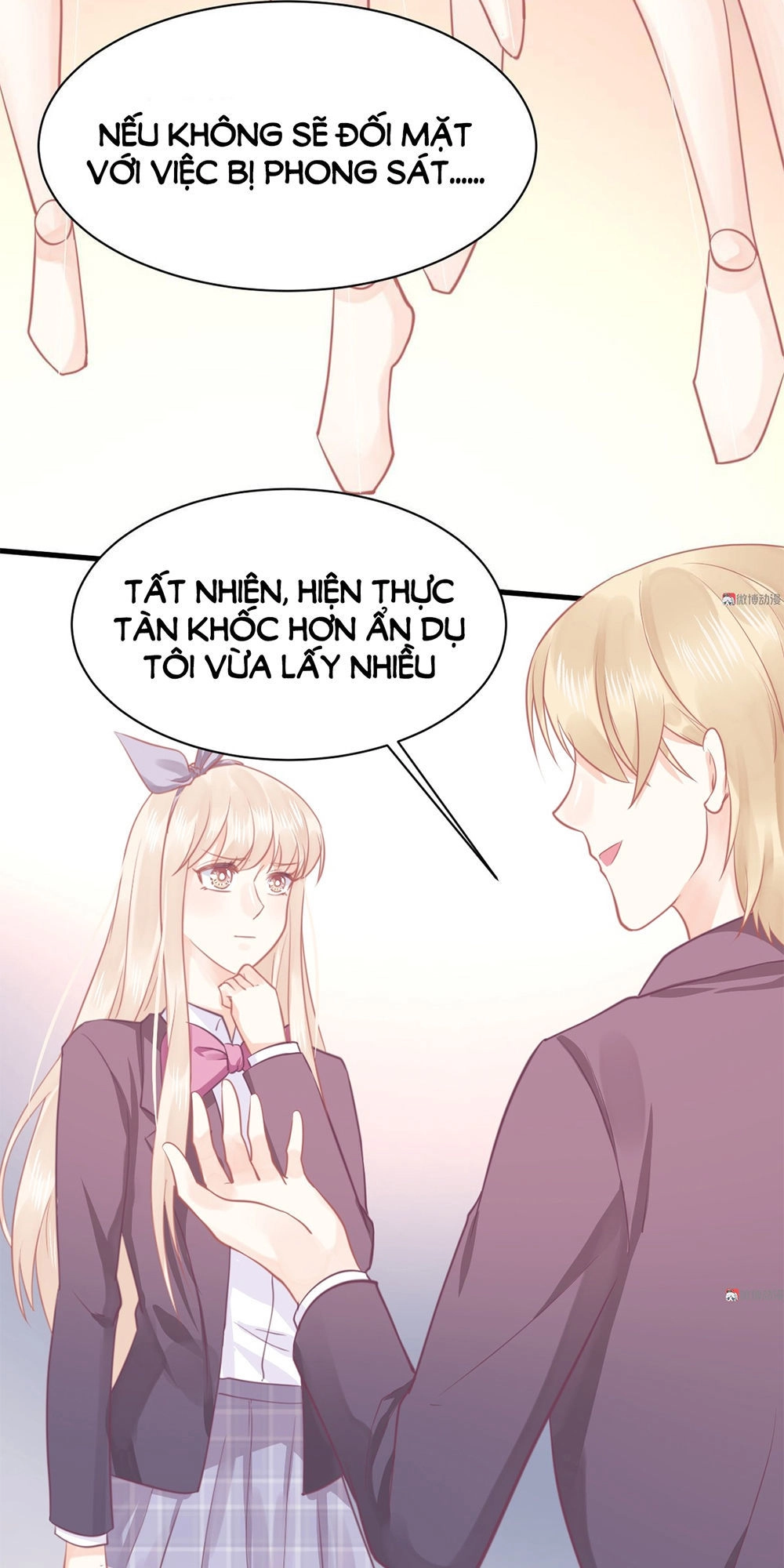 Bọn Họ Đều Muốn Gả Cho Tôi Làm Sao Đây? Chapter 17 - 37