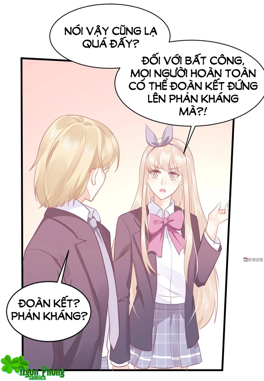 Bọn Họ Đều Muốn Gả Cho Tôi Làm Sao Đây? Chapter 17 - 40