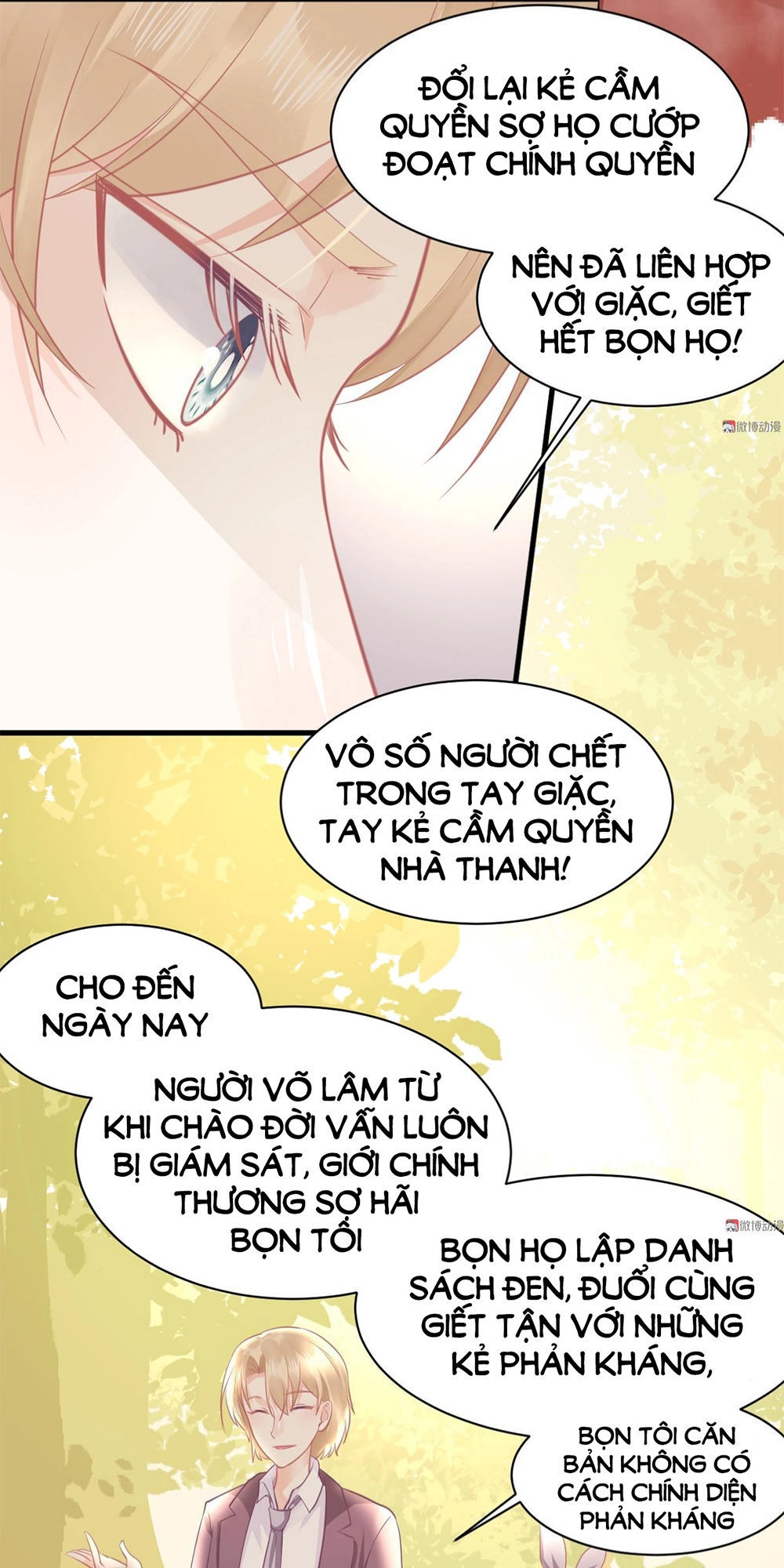 Bọn Họ Đều Muốn Gả Cho Tôi Làm Sao Đây? Chapter 17 - 44