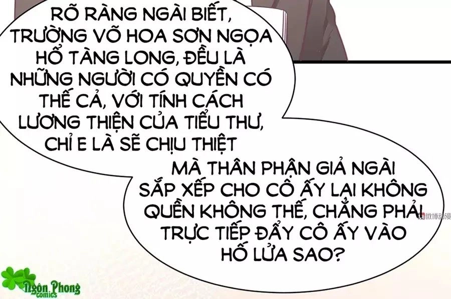 Bọn Họ Đều Muốn Gả Cho Tôi Làm Sao Đây? Chapter 19 - 21