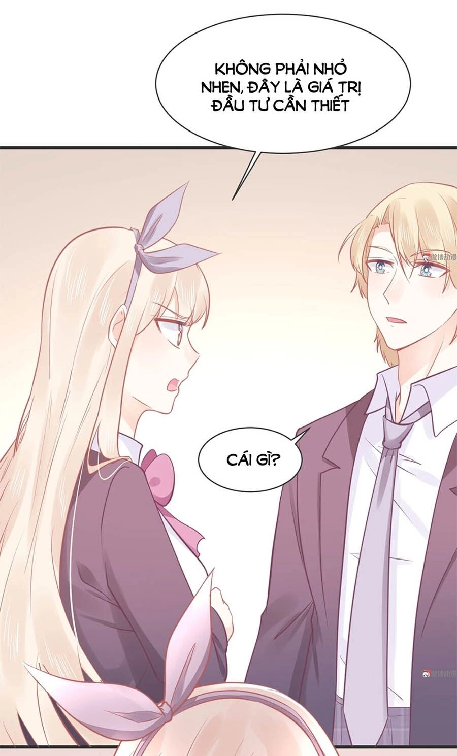 Bọn Họ Đều Muốn Gả Cho Tôi Làm Sao Đây? Chapter 24 - 28