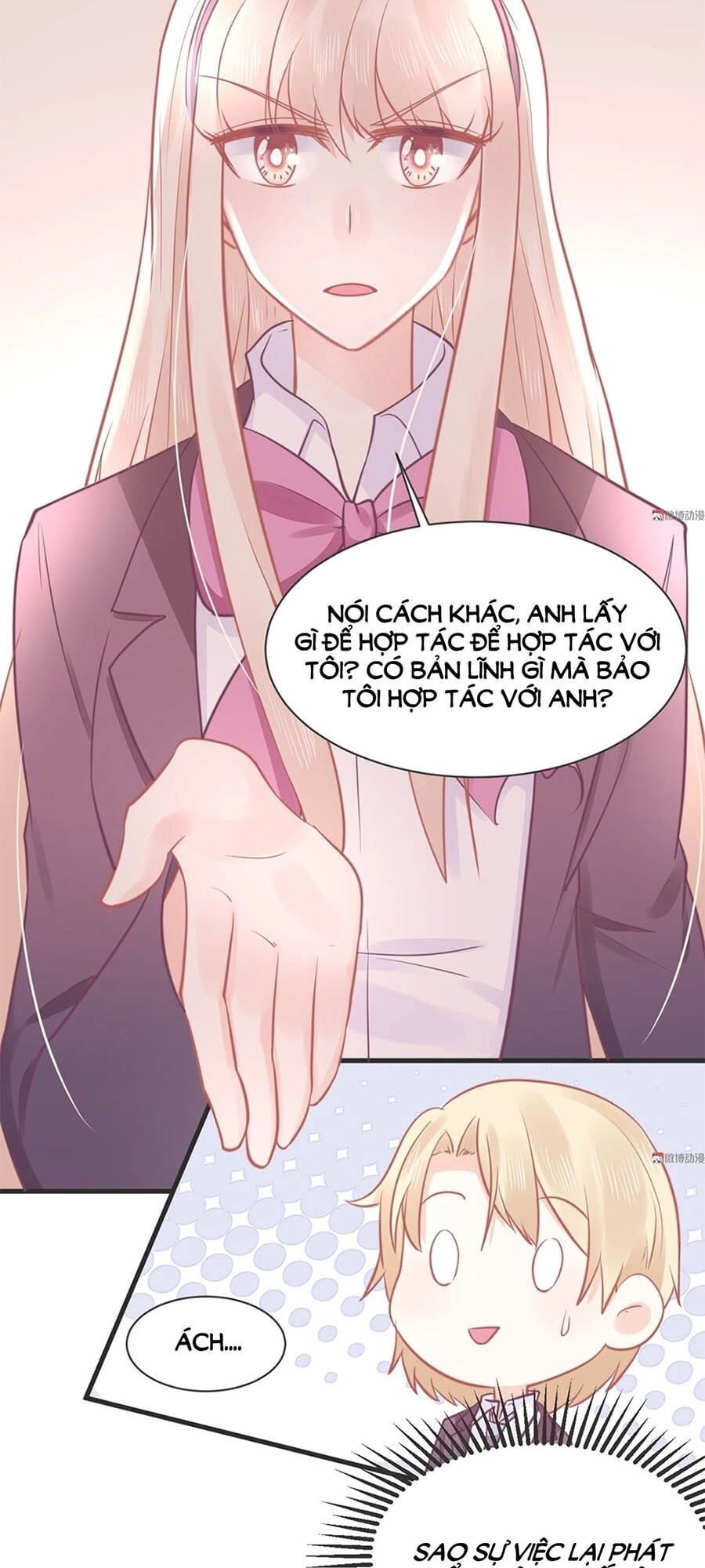 Bọn Họ Đều Muốn Gả Cho Tôi Làm Sao Đây? Chapter 24 - 29