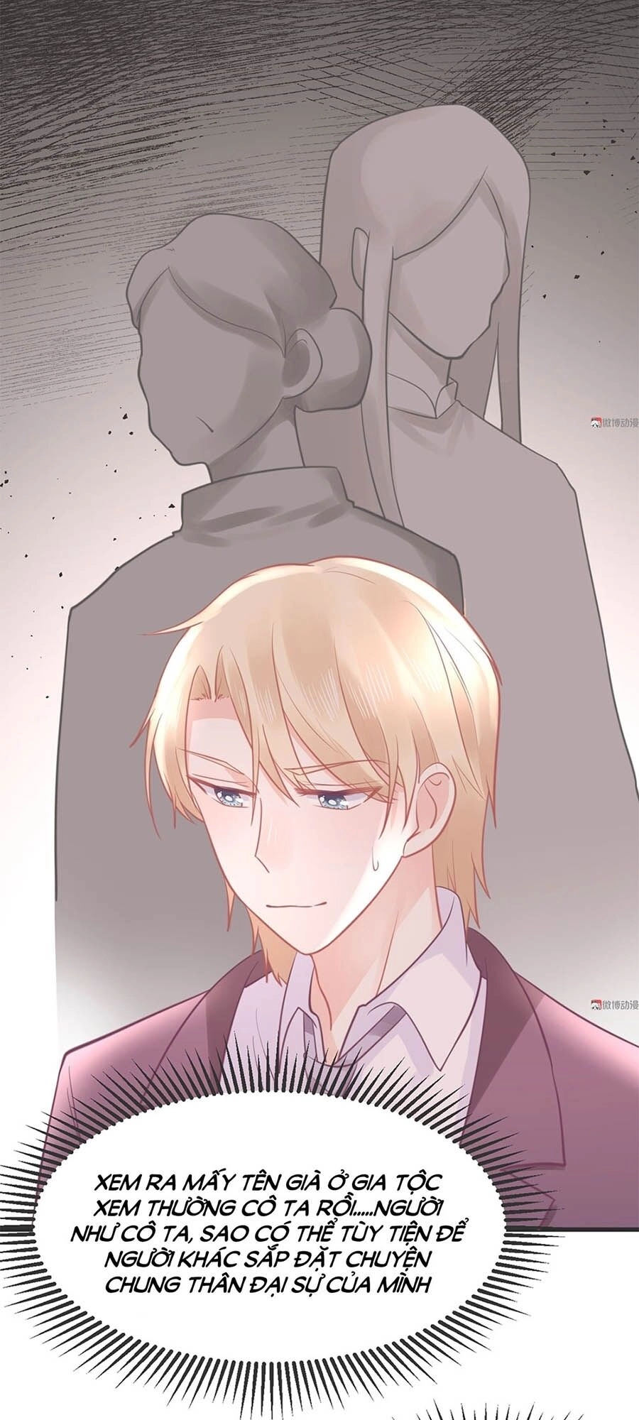 Bọn Họ Đều Muốn Gả Cho Tôi Làm Sao Đây? Chapter 24 - 33