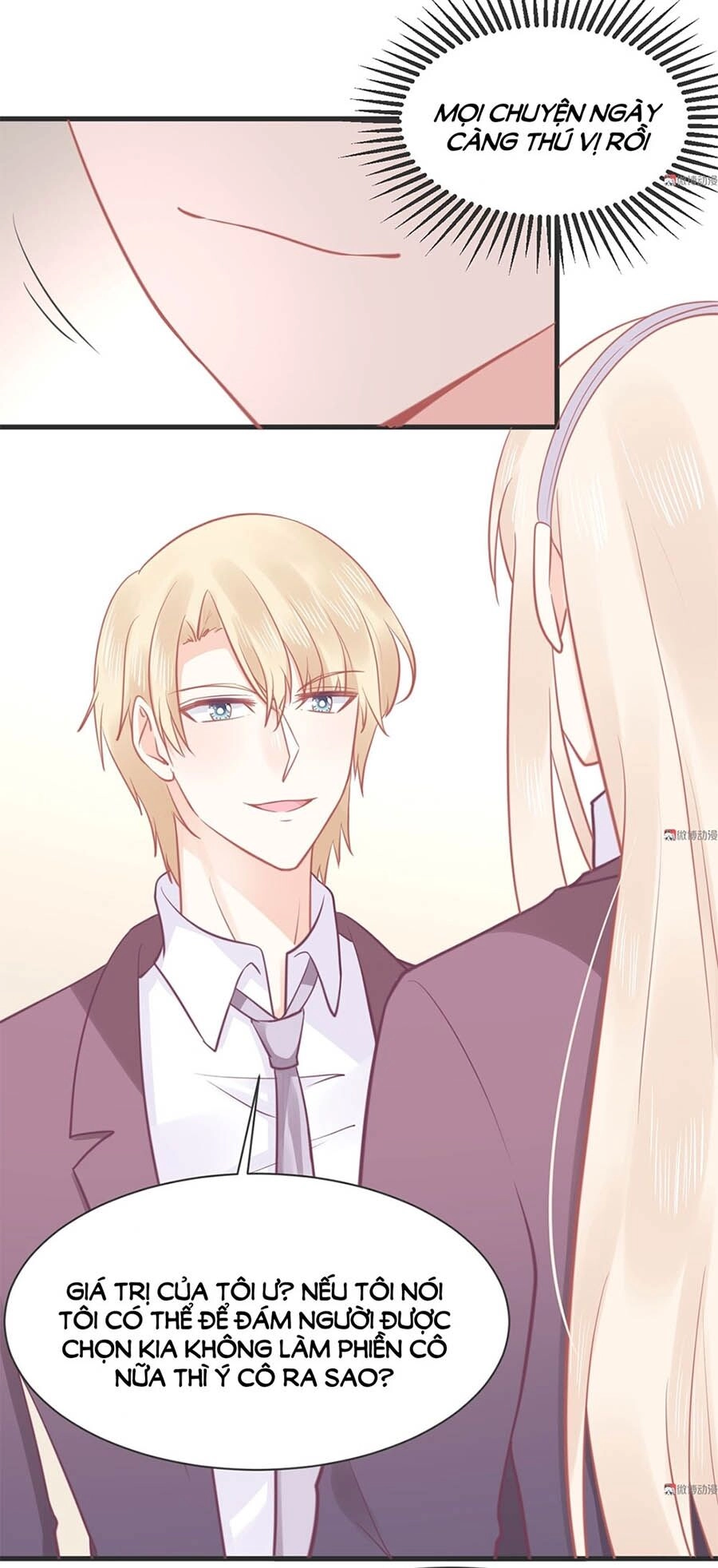 Bọn Họ Đều Muốn Gả Cho Tôi Làm Sao Đây? Chapter 24 - 35