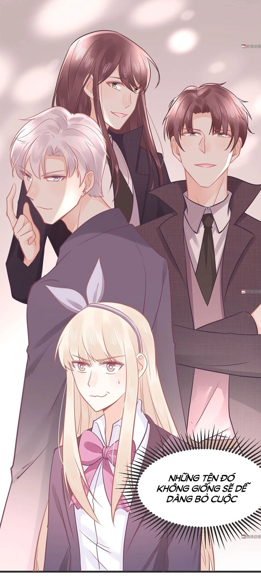 Bọn Họ Đều Muốn Gả Cho Tôi Làm Sao Đây? Chapter 24 - 38