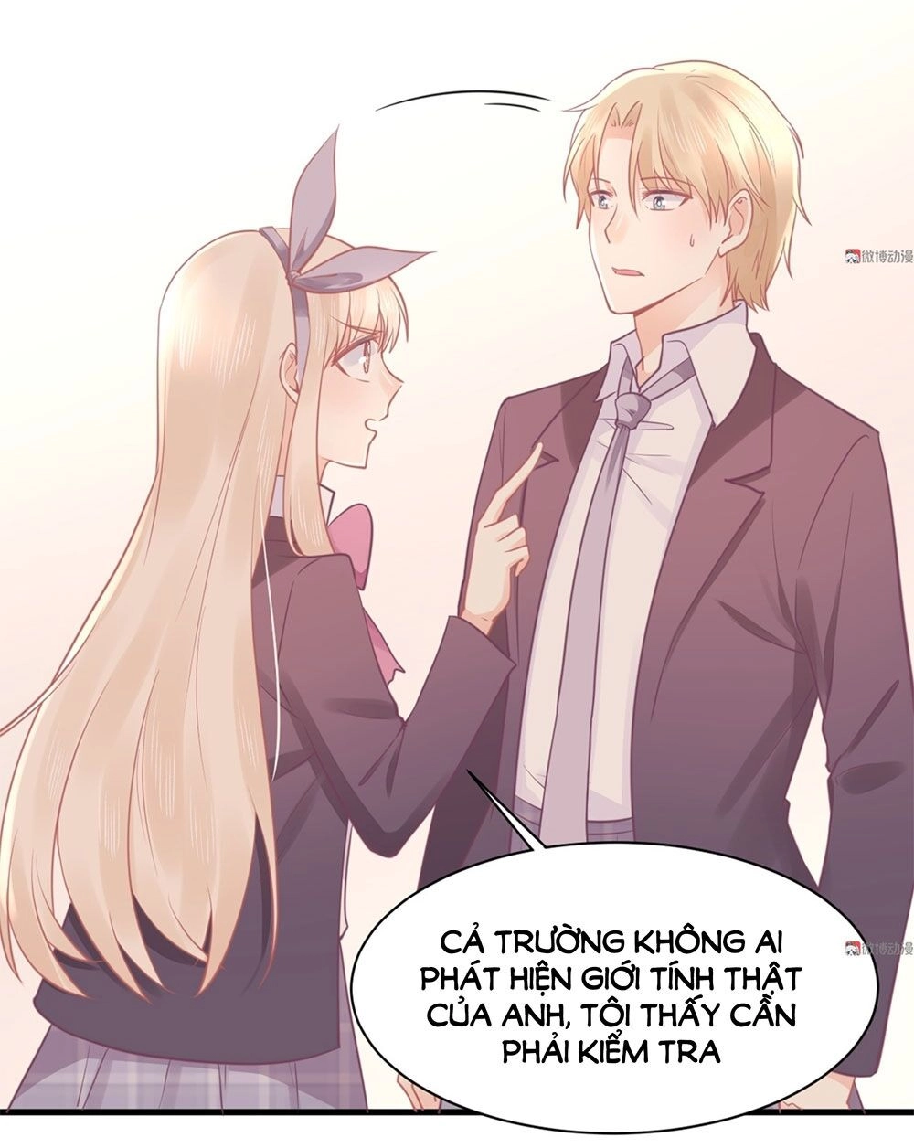 Bọn Họ Đều Muốn Gả Cho Tôi Làm Sao Đây? Chapter 25 - 3