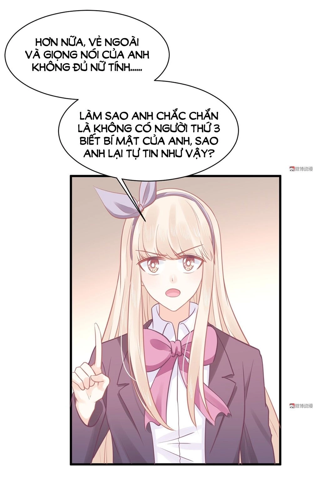 Bọn Họ Đều Muốn Gả Cho Tôi Làm Sao Đây? Chapter 25 - 4