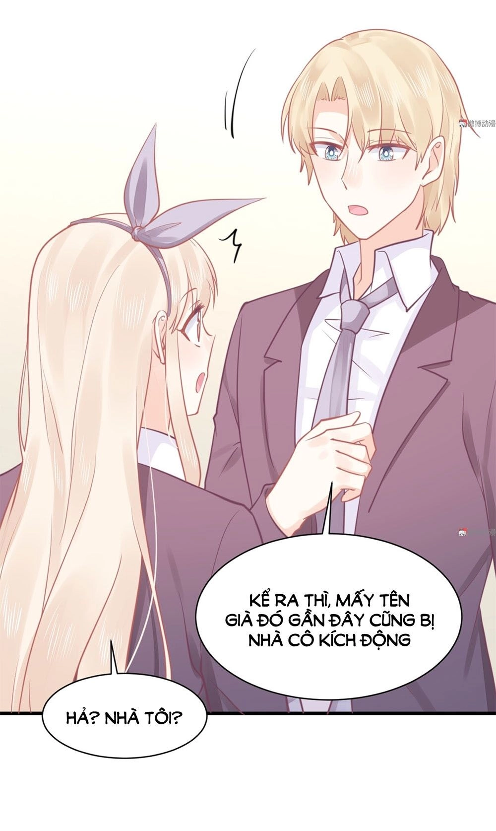 Bọn Họ Đều Muốn Gả Cho Tôi Làm Sao Đây? Chapter 25 - 24