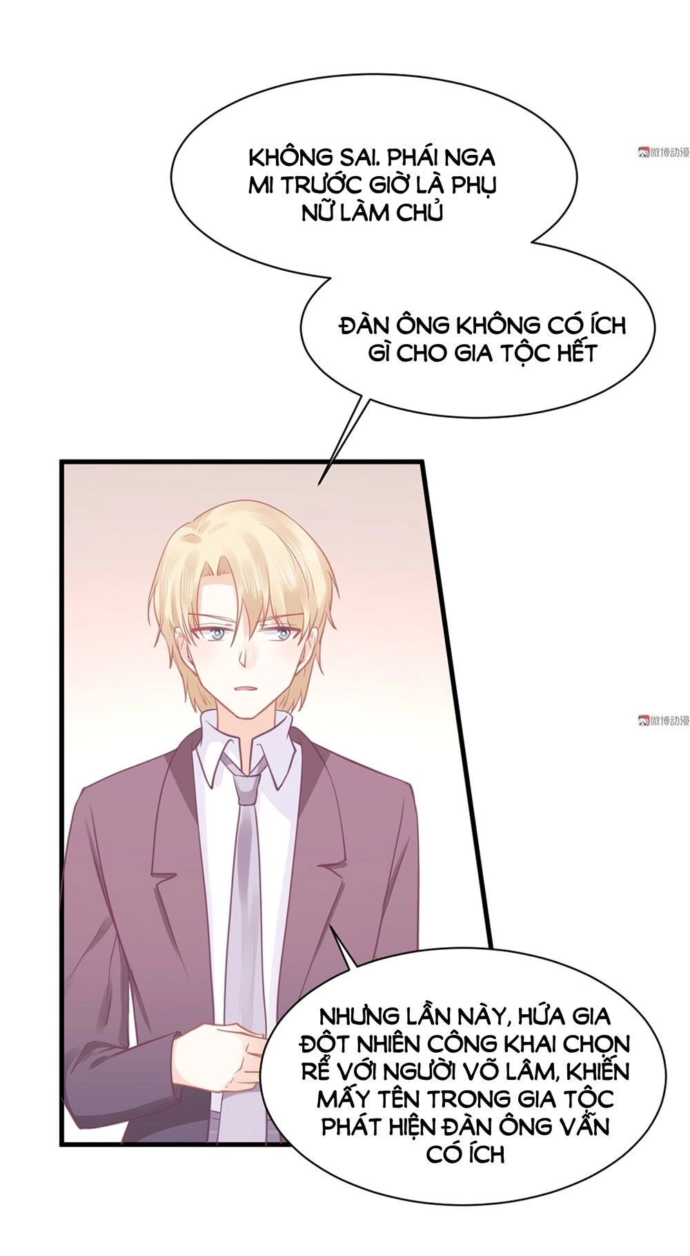 Bọn Họ Đều Muốn Gả Cho Tôi Làm Sao Đây? Chapter 25 - 25