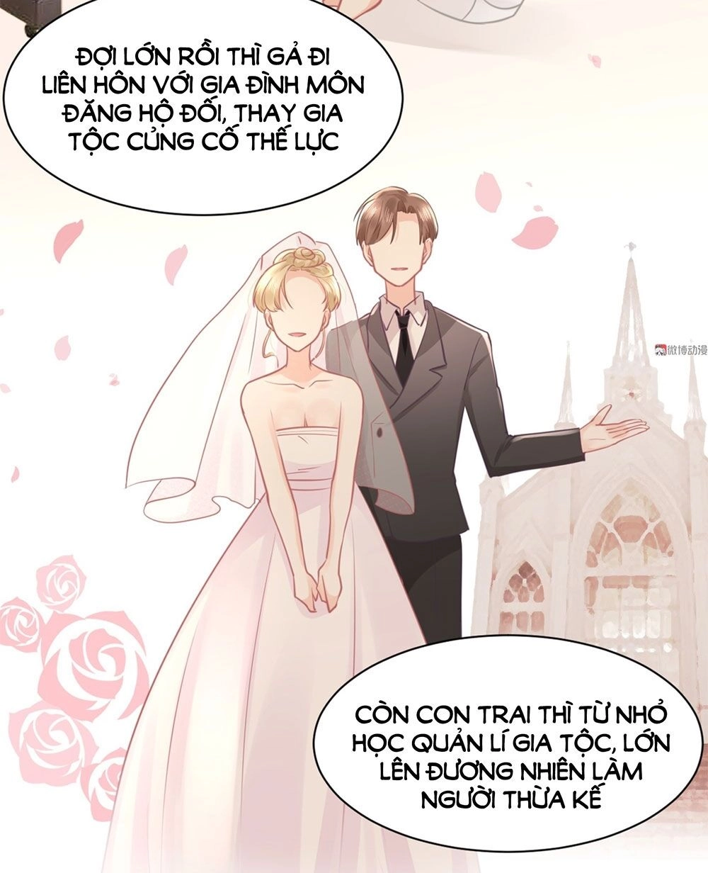 Bọn Họ Đều Muốn Gả Cho Tôi Làm Sao Đây? Chapter 25 - 29