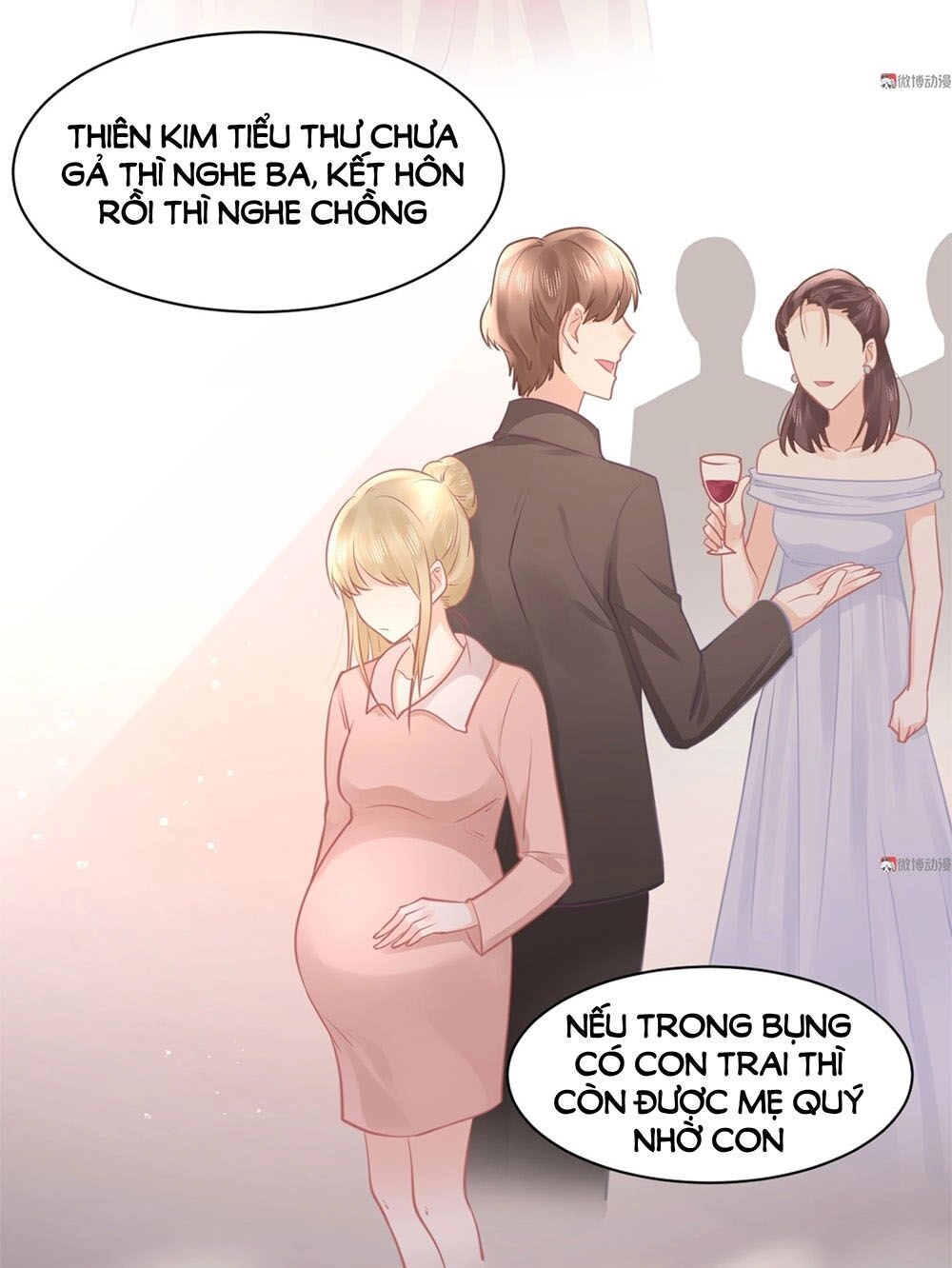 Bọn Họ Đều Muốn Gả Cho Tôi Làm Sao Đây? Chapter 25 - 30