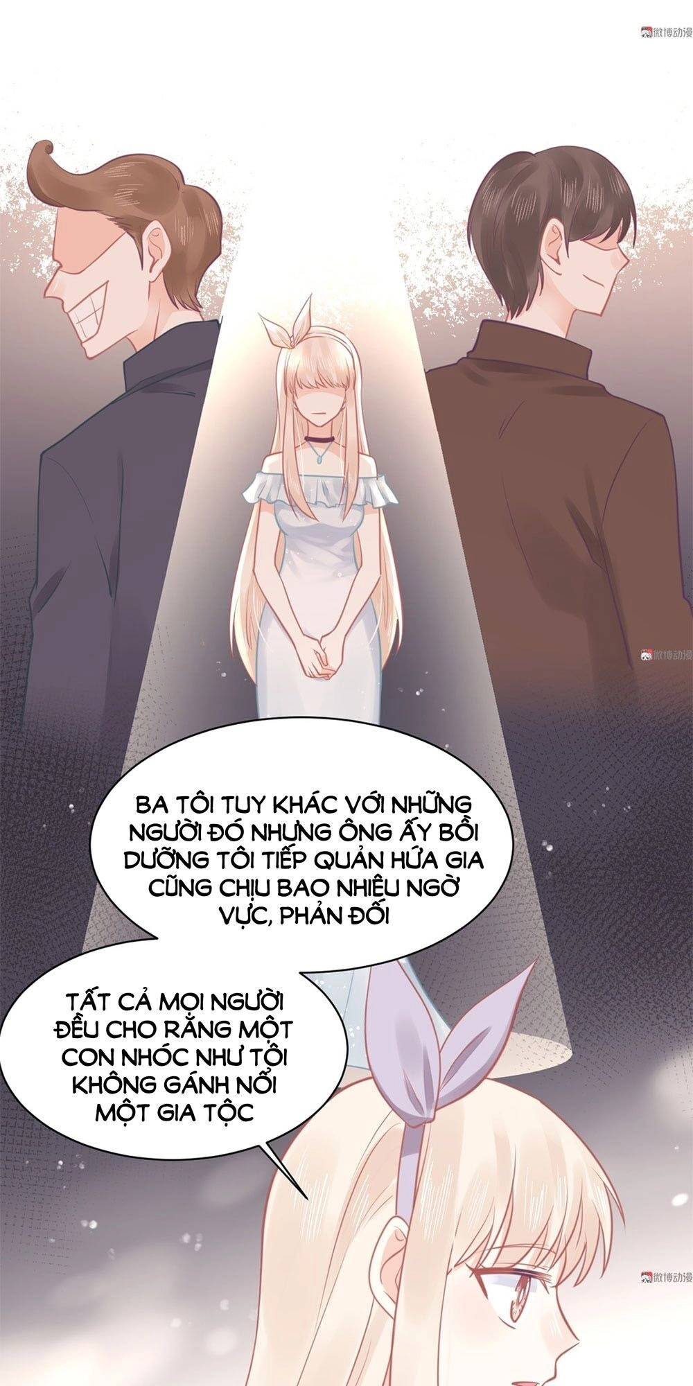 Bọn Họ Đều Muốn Gả Cho Tôi Làm Sao Đây? Chapter 25 - 33