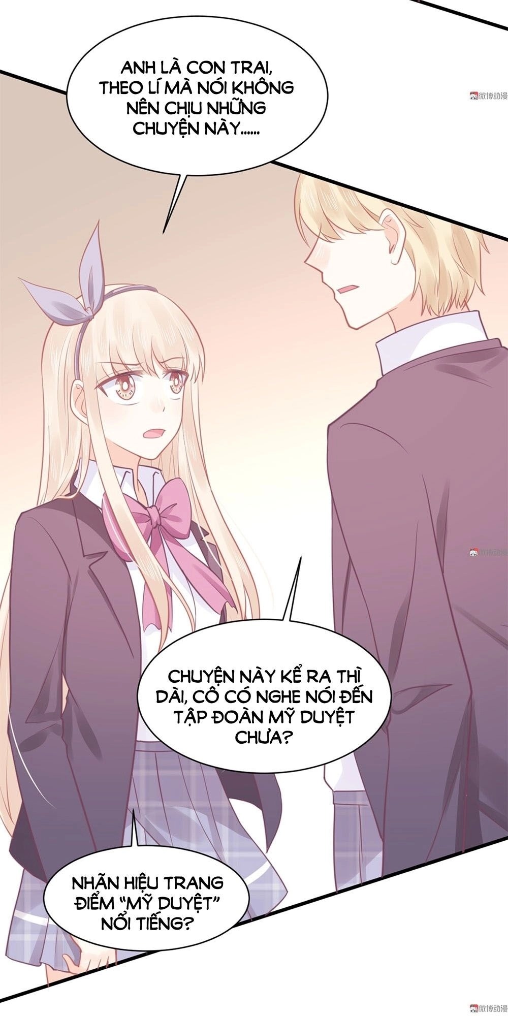 Bọn Họ Đều Muốn Gả Cho Tôi Làm Sao Đây? Chapter 25 - 35