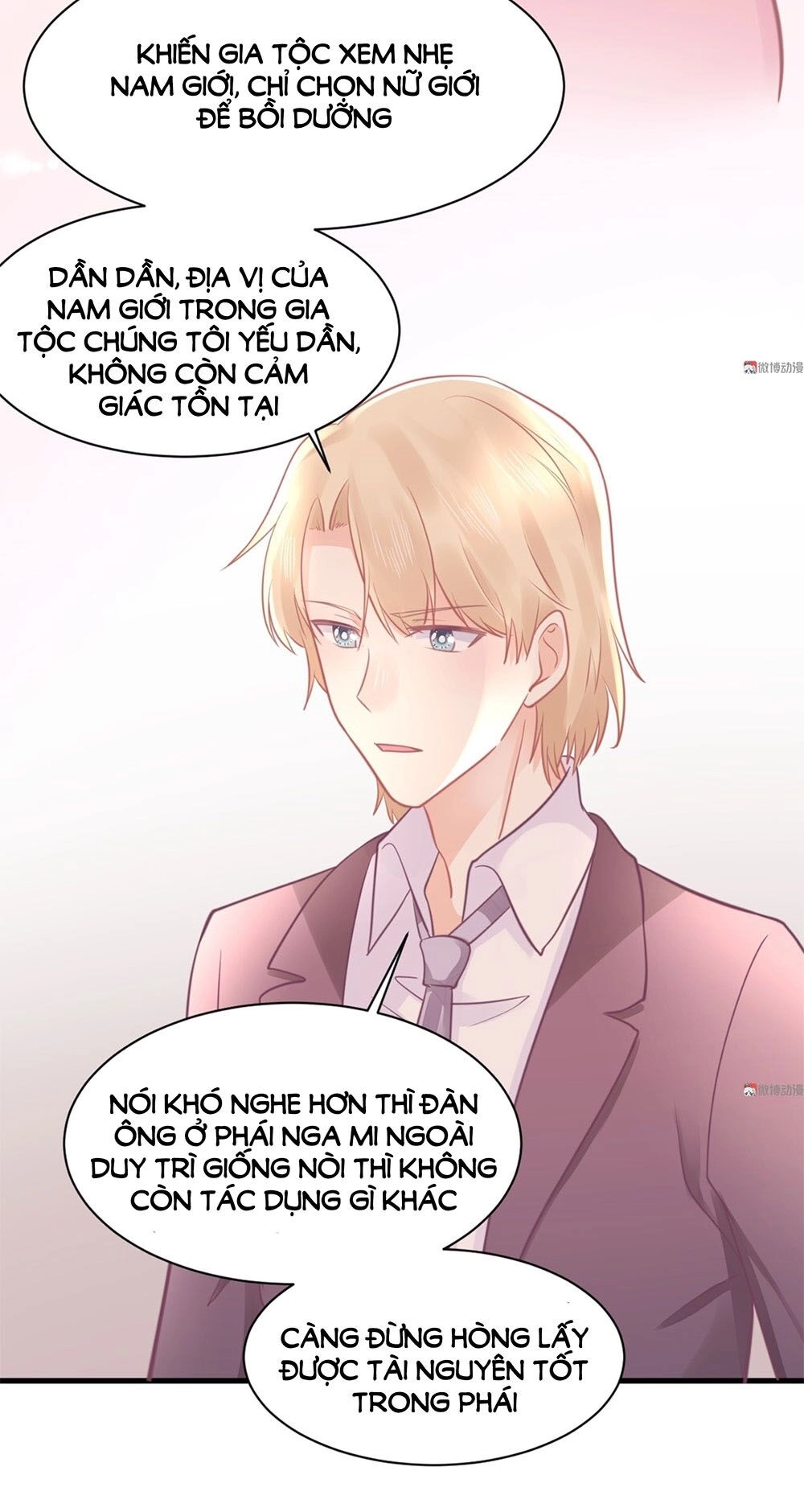 Bọn Họ Đều Muốn Gả Cho Tôi Làm Sao Đây? Chapter 25 - 40