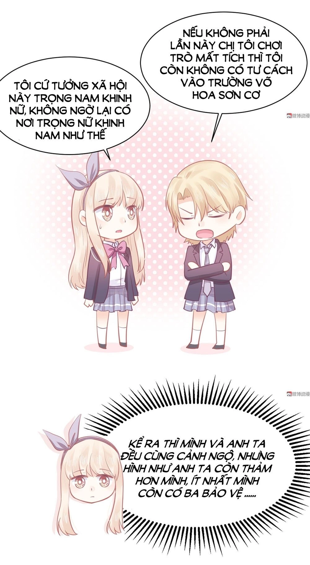 Bọn Họ Đều Muốn Gả Cho Tôi Làm Sao Đây? Chapter 25 - 41