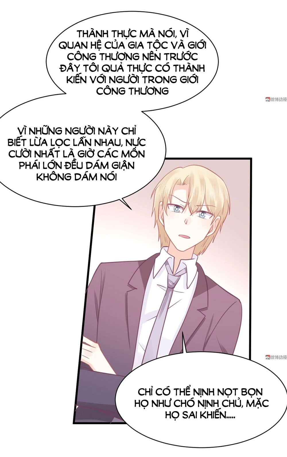 Bọn Họ Đều Muốn Gả Cho Tôi Làm Sao Đây? Chapter 25 - 42