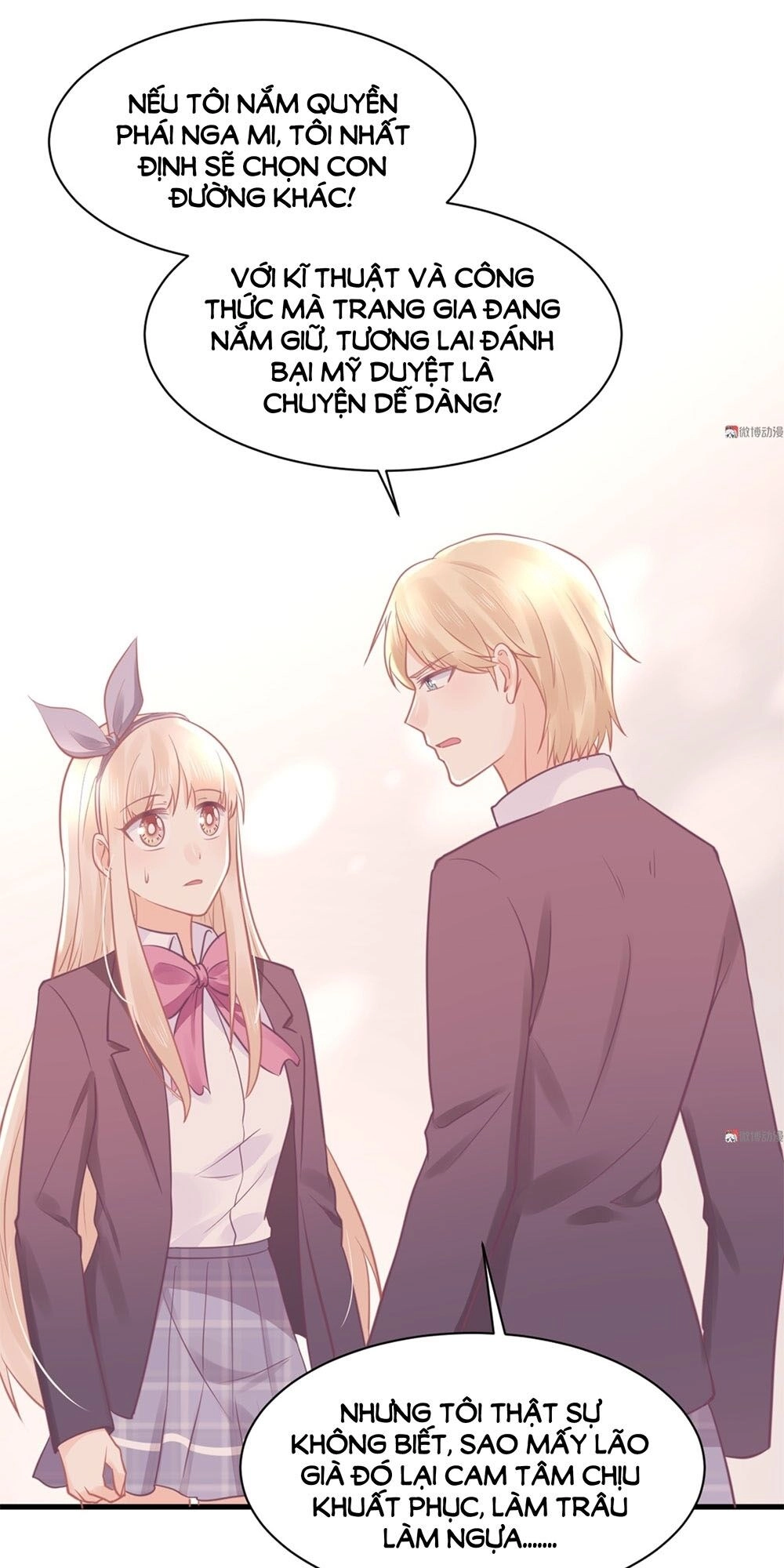 Bọn Họ Đều Muốn Gả Cho Tôi Làm Sao Đây? Chapter 25 - 43