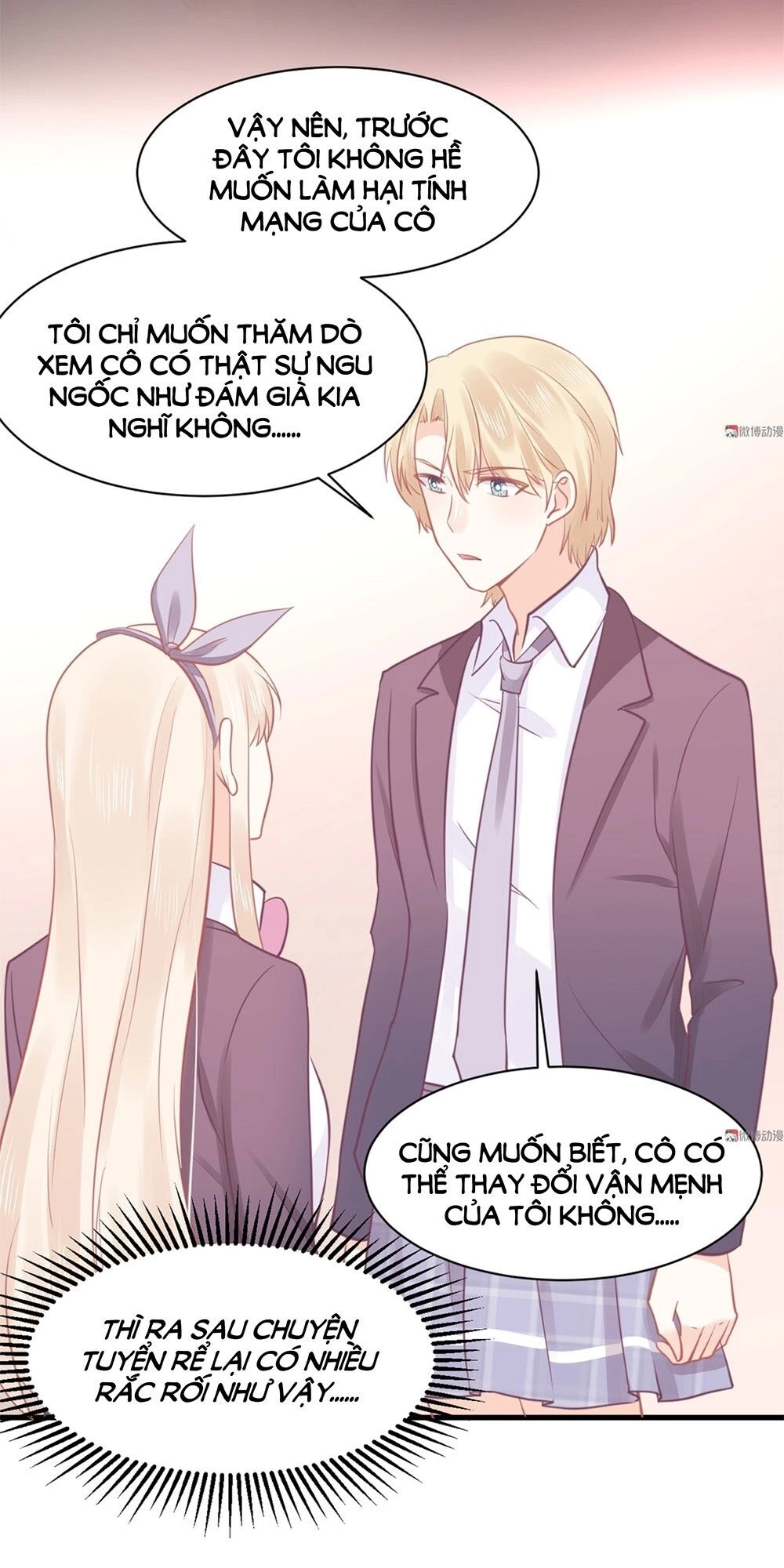 Bọn Họ Đều Muốn Gả Cho Tôi Làm Sao Đây? Chapter 25 - 51