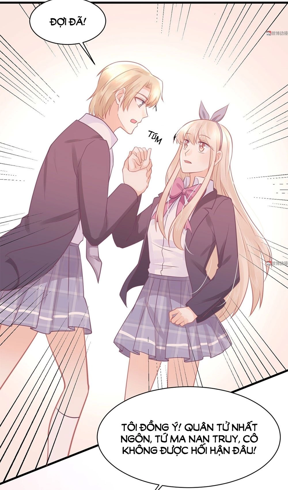 Bọn Họ Đều Muốn Gả Cho Tôi Làm Sao Đây? Chapter 25 - 64