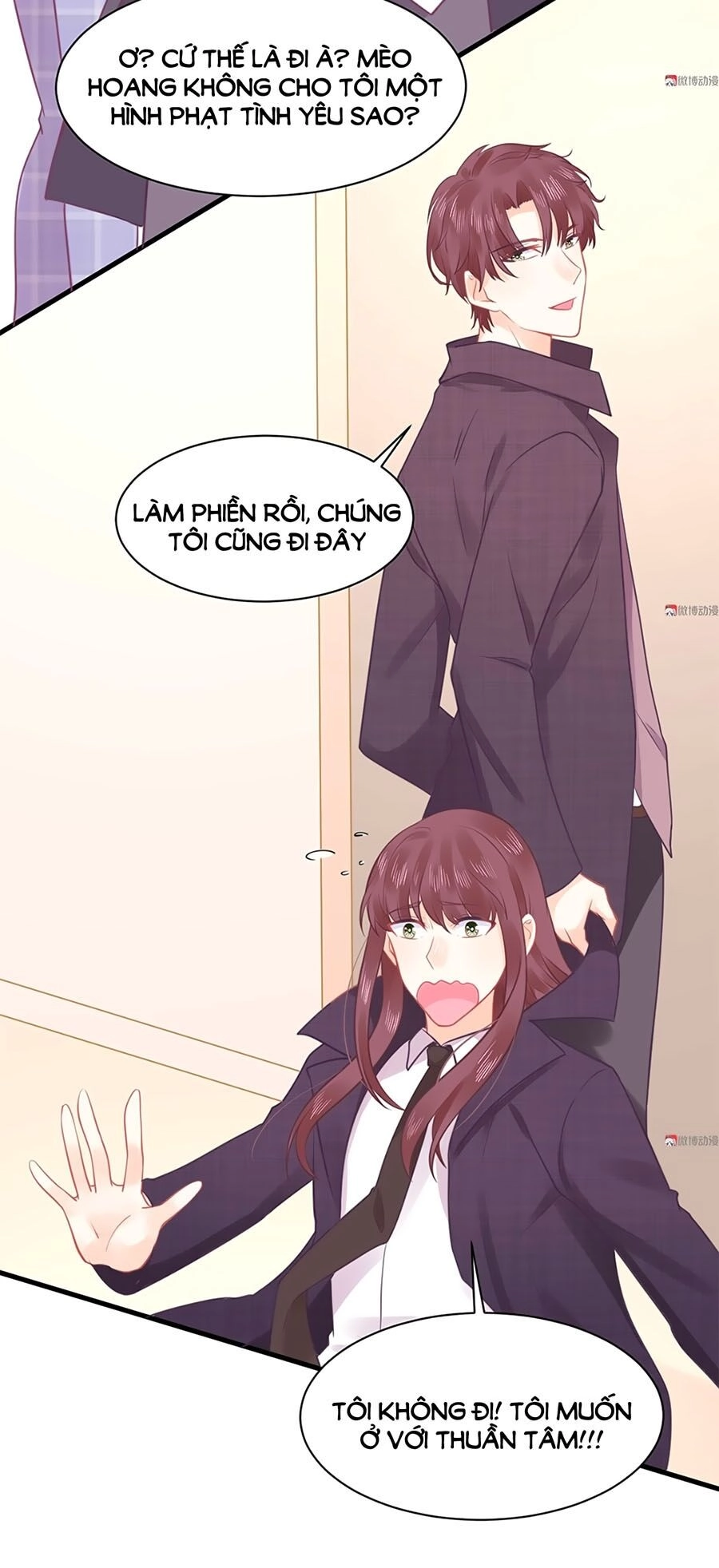 Bọn Họ Đều Muốn Gả Cho Tôi Làm Sao Đây? Chapter 26 - 23