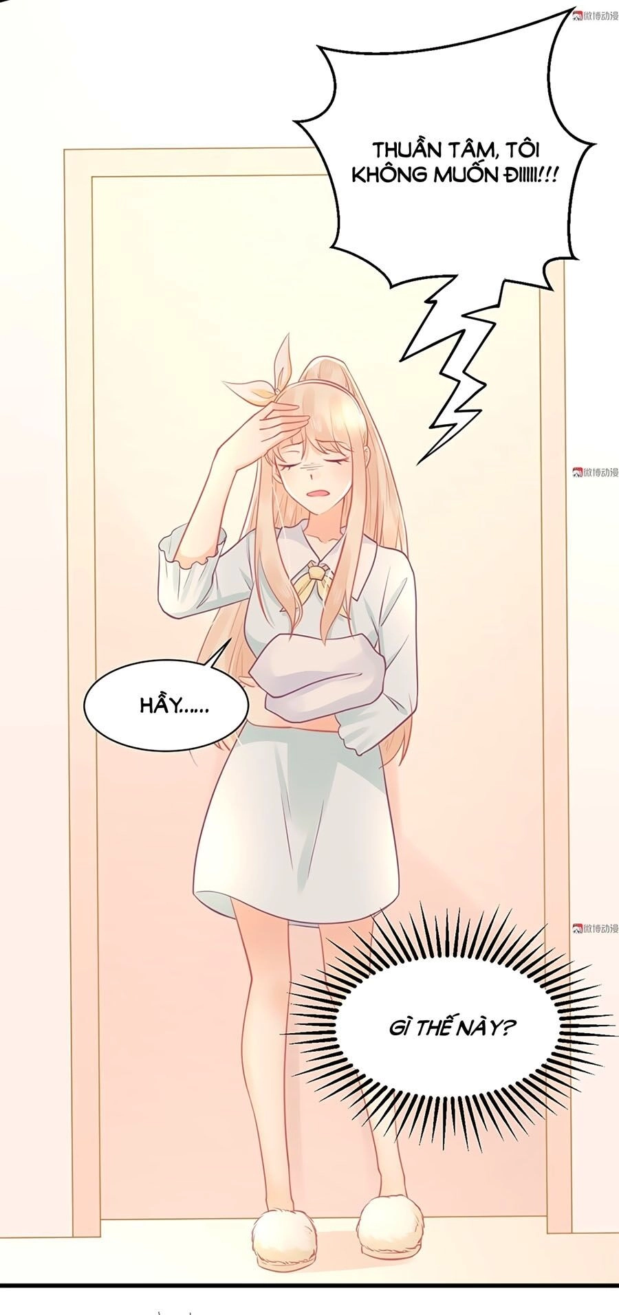 Bọn Họ Đều Muốn Gả Cho Tôi Làm Sao Đây? Chapter 26 - 25