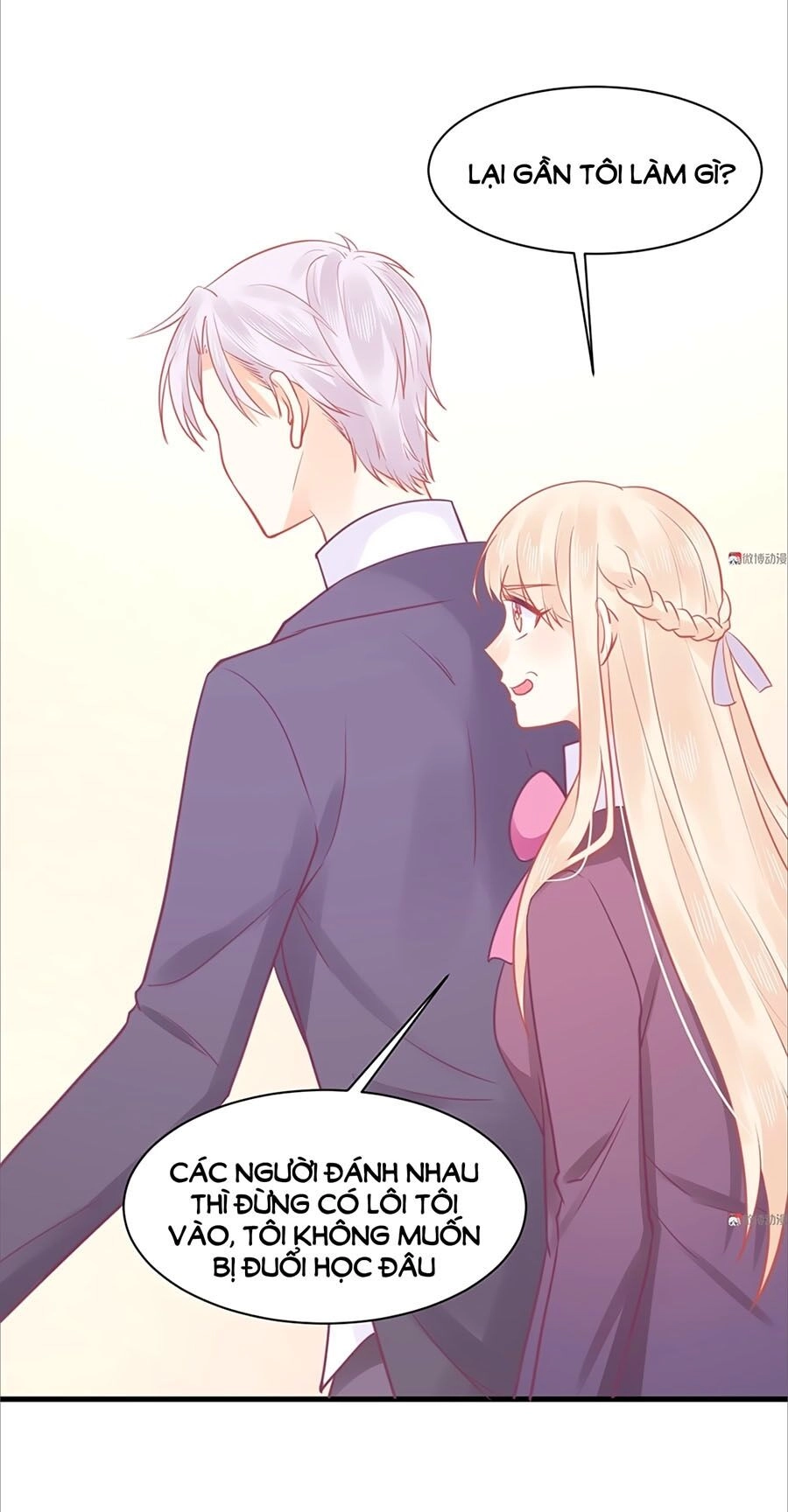 Bọn Họ Đều Muốn Gả Cho Tôi Làm Sao Đây? Chapter 26 - 32