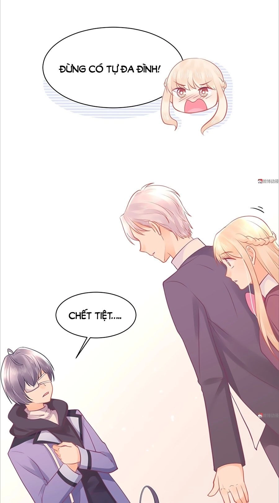 Bọn Họ Đều Muốn Gả Cho Tôi Làm Sao Đây? Chapter 26 - 35