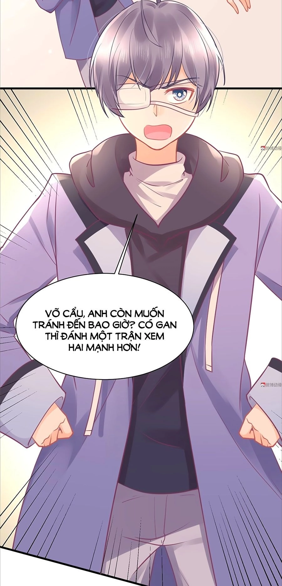 Bọn Họ Đều Muốn Gả Cho Tôi Làm Sao Đây? Chapter 26 - 36