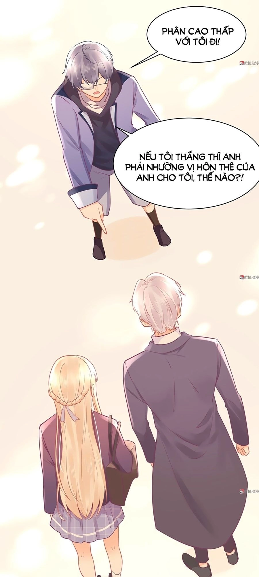 Bọn Họ Đều Muốn Gả Cho Tôi Làm Sao Đây? Chapter 26 - 47