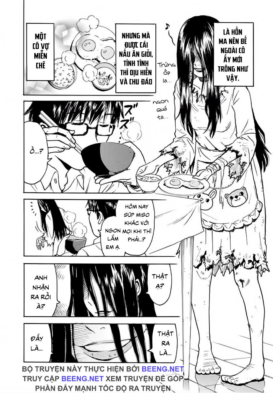 Vợ Tui Là Ma Chapter 1 - 6