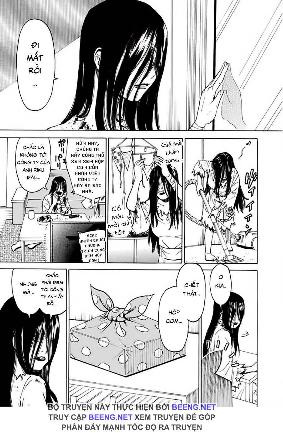 Vợ Tui Là Ma Chapter 1 - 9