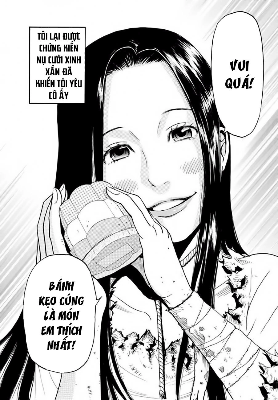 Vợ Tui Là Ma Chapter 1 - 24