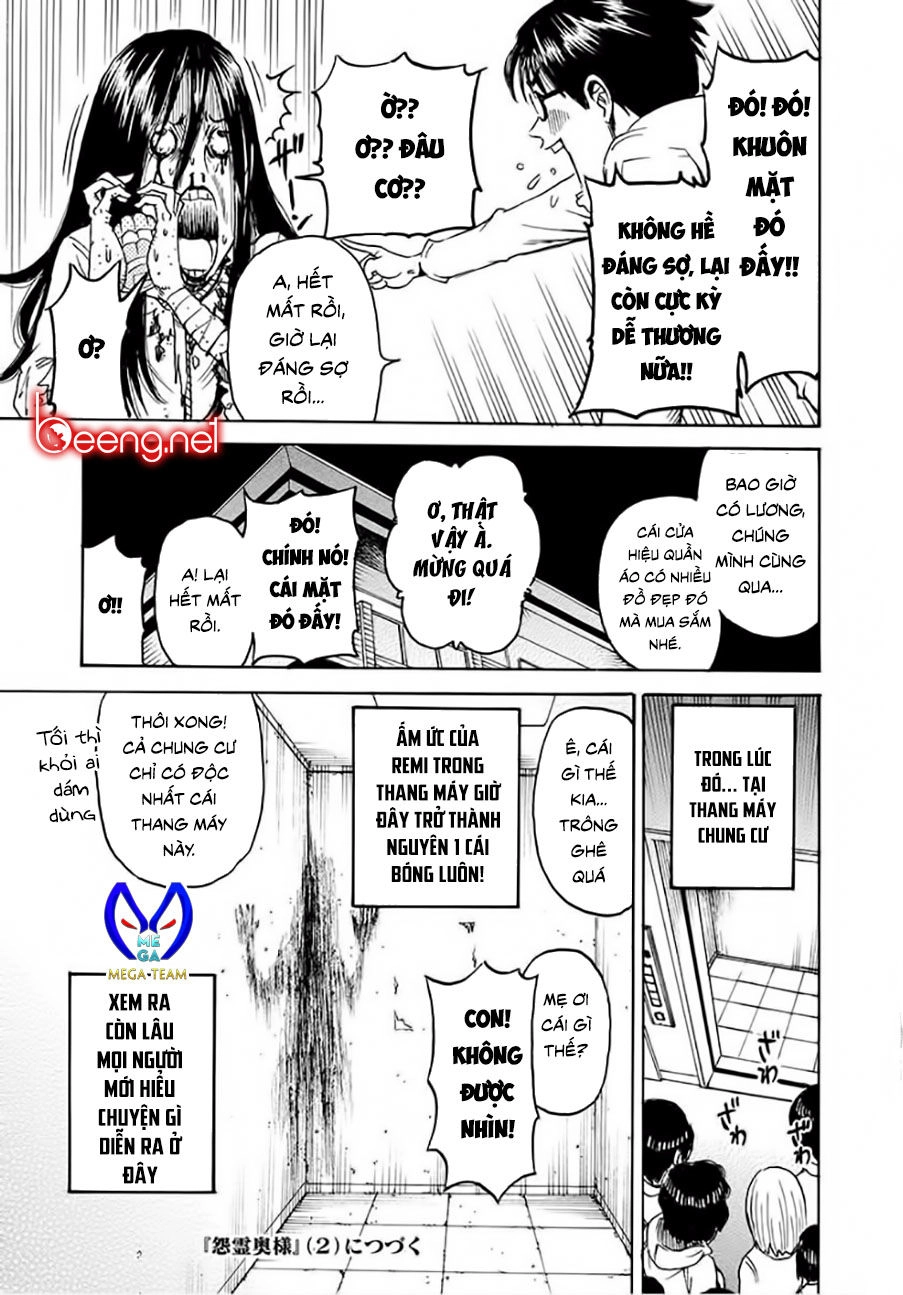 Vợ Tui Là Ma Chapter 1 - 25