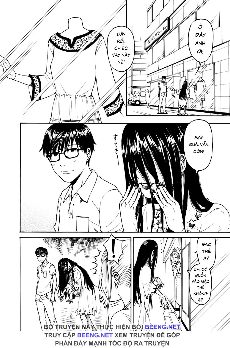 Vợ Tui Là Ma Chapter 2 - 10