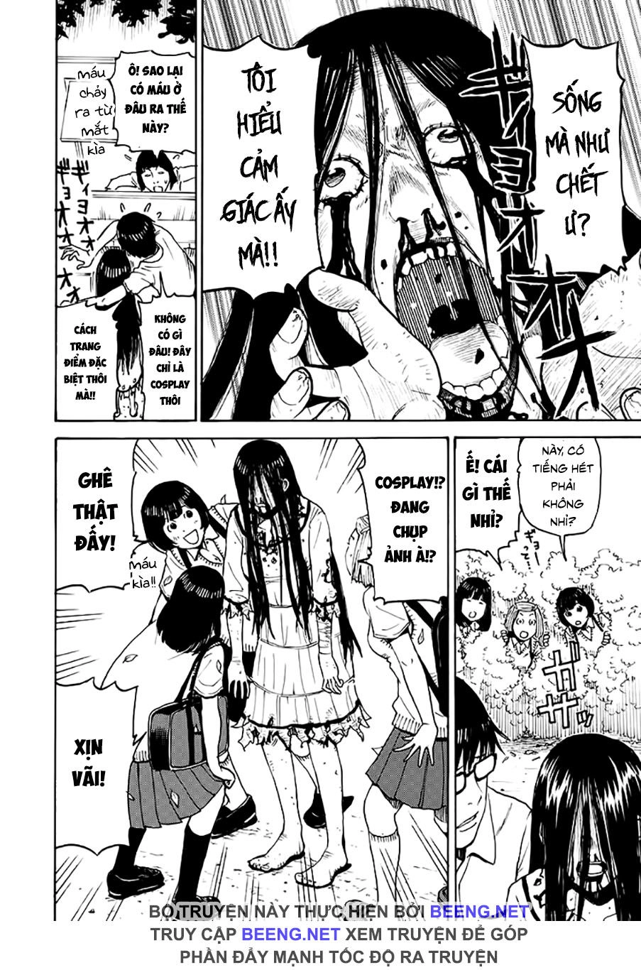 Vợ Tui Là Ma Chapter 2 - 20