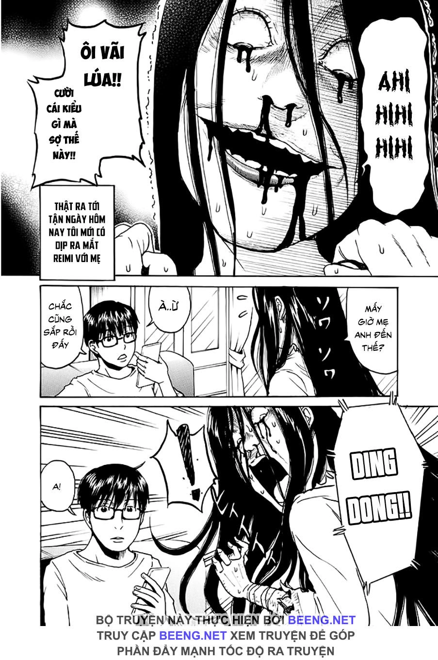 Vợ Tui Là Ma Chapter 3 - 2