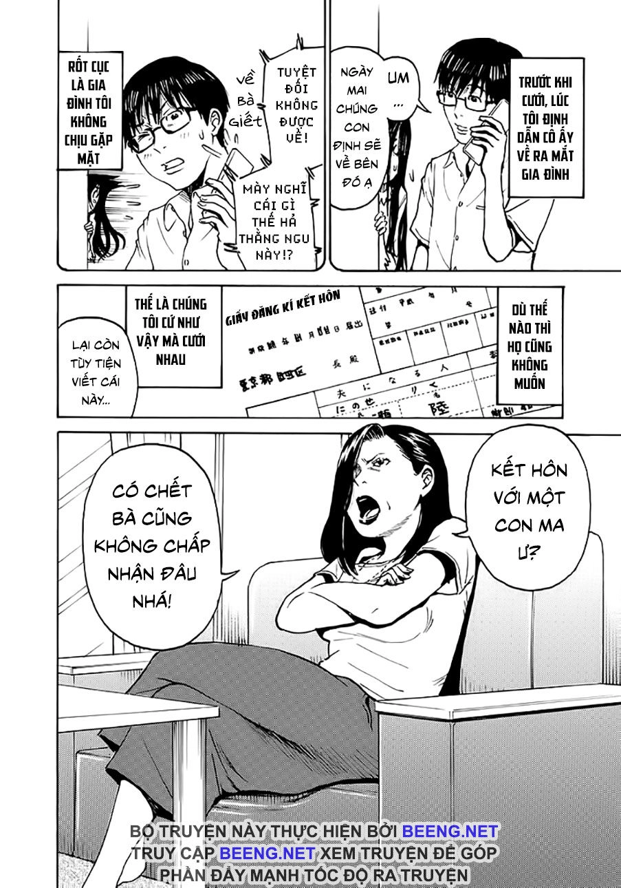 Vợ Tui Là Ma Chapter 3 - 6