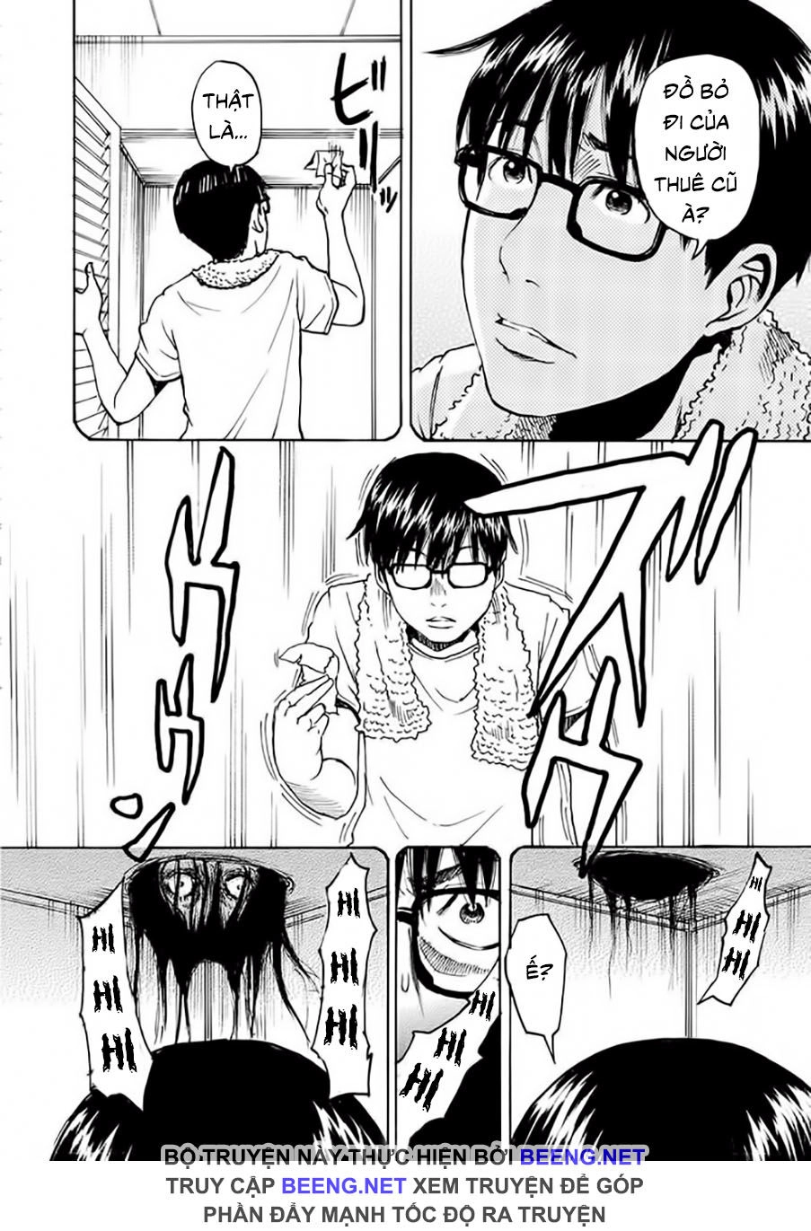 Vợ Tui Là Ma Chapter 3 - 10