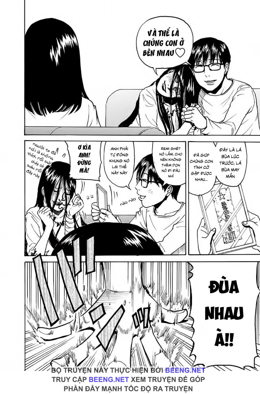 Vợ Tui Là Ma Chapter 3 - 16