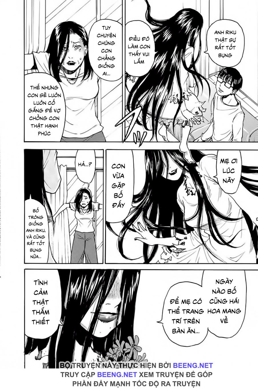 Vợ Tui Là Ma Chapter 3 - 22