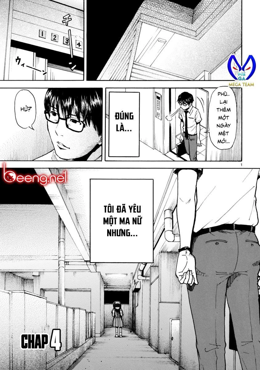 Vợ Tui Là Ma Chapter 4 - 1