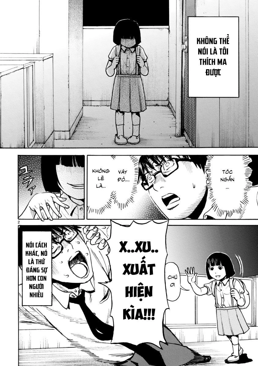 Vợ Tui Là Ma Chapter 4 - 2