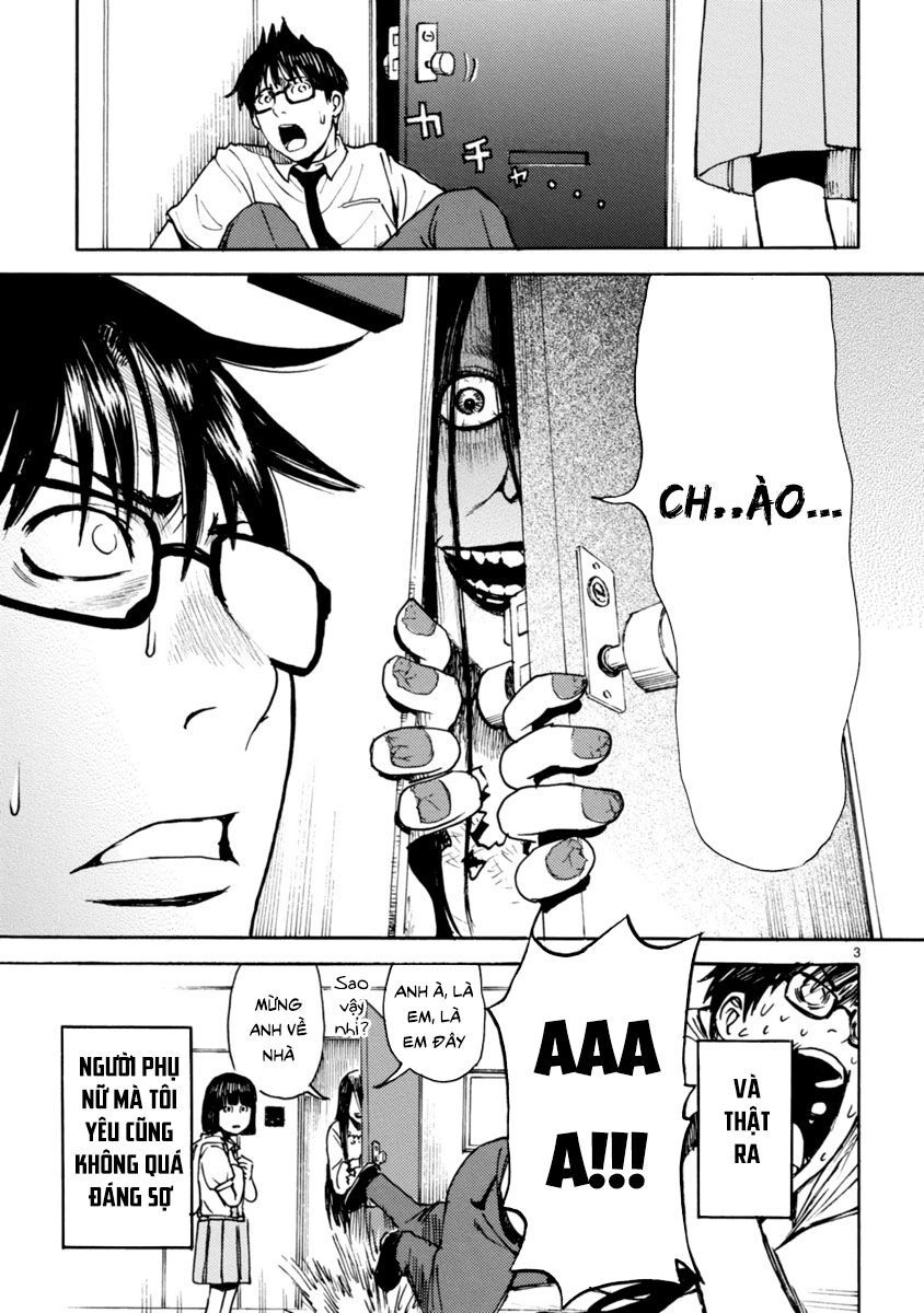 Vợ Tui Là Ma Chapter 4 - 3