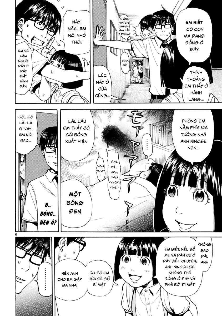 Vợ Tui Là Ma Chapter 4 - 6