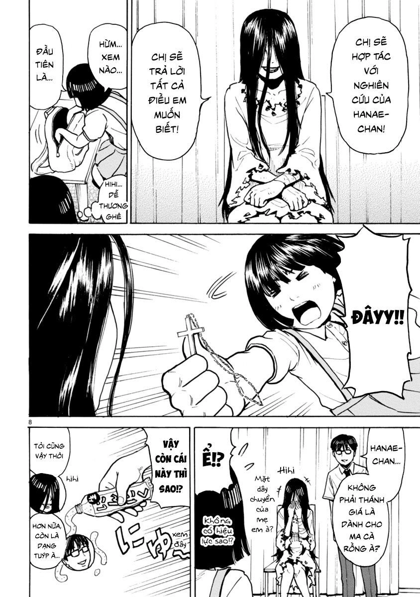 Vợ Tui Là Ma Chapter 4 - 8