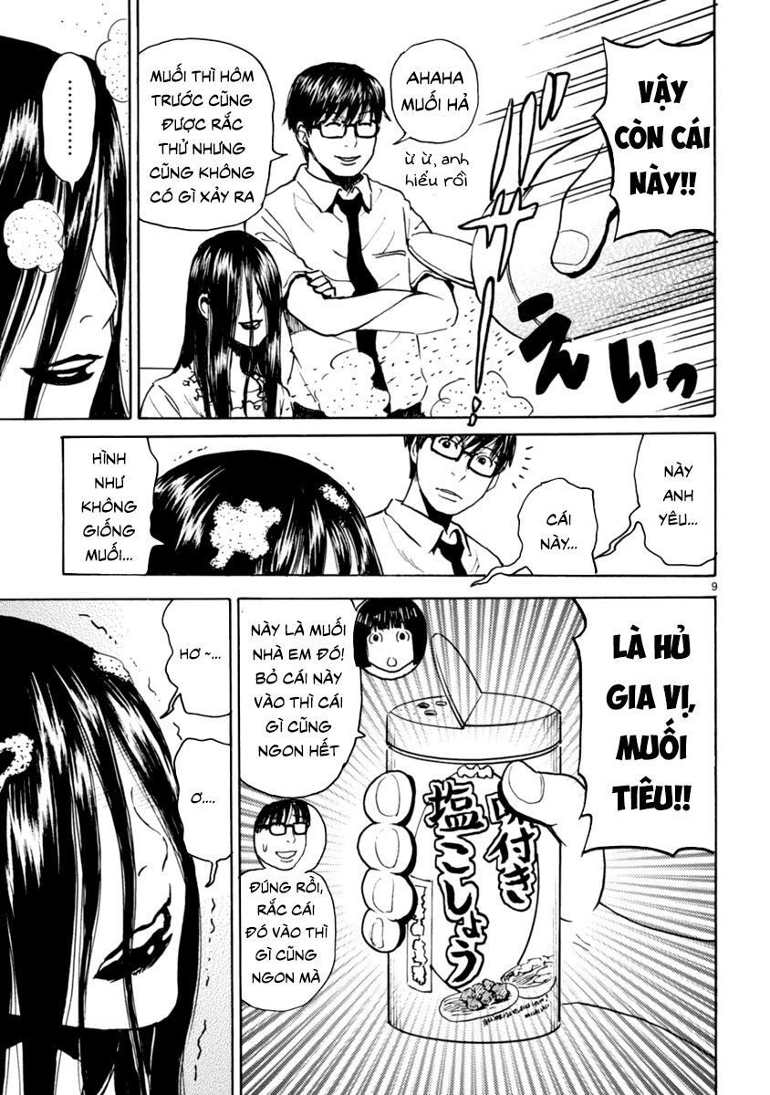 Vợ Tui Là Ma Chapter 4 - 9