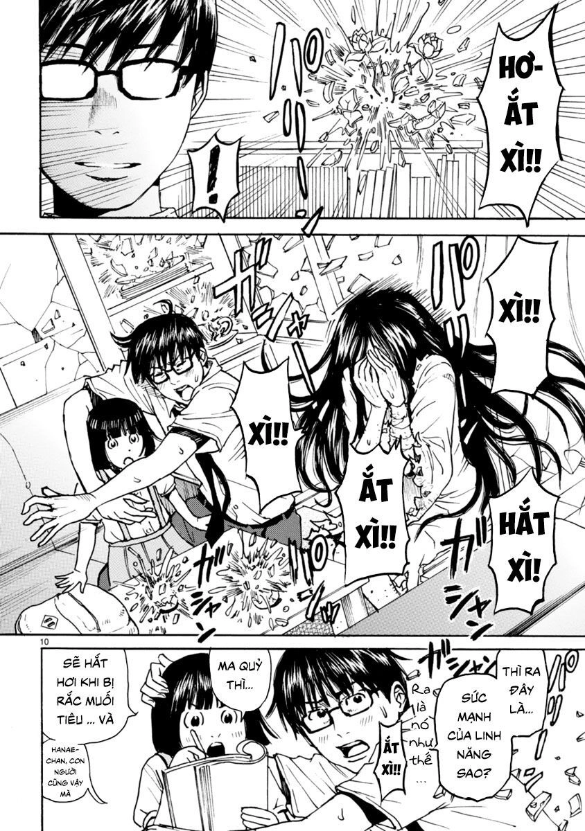 Vợ Tui Là Ma Chapter 4 - 10