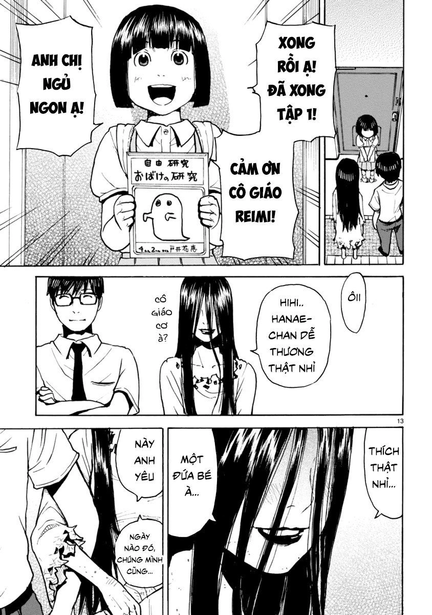 Vợ Tui Là Ma Chapter 4 - 13