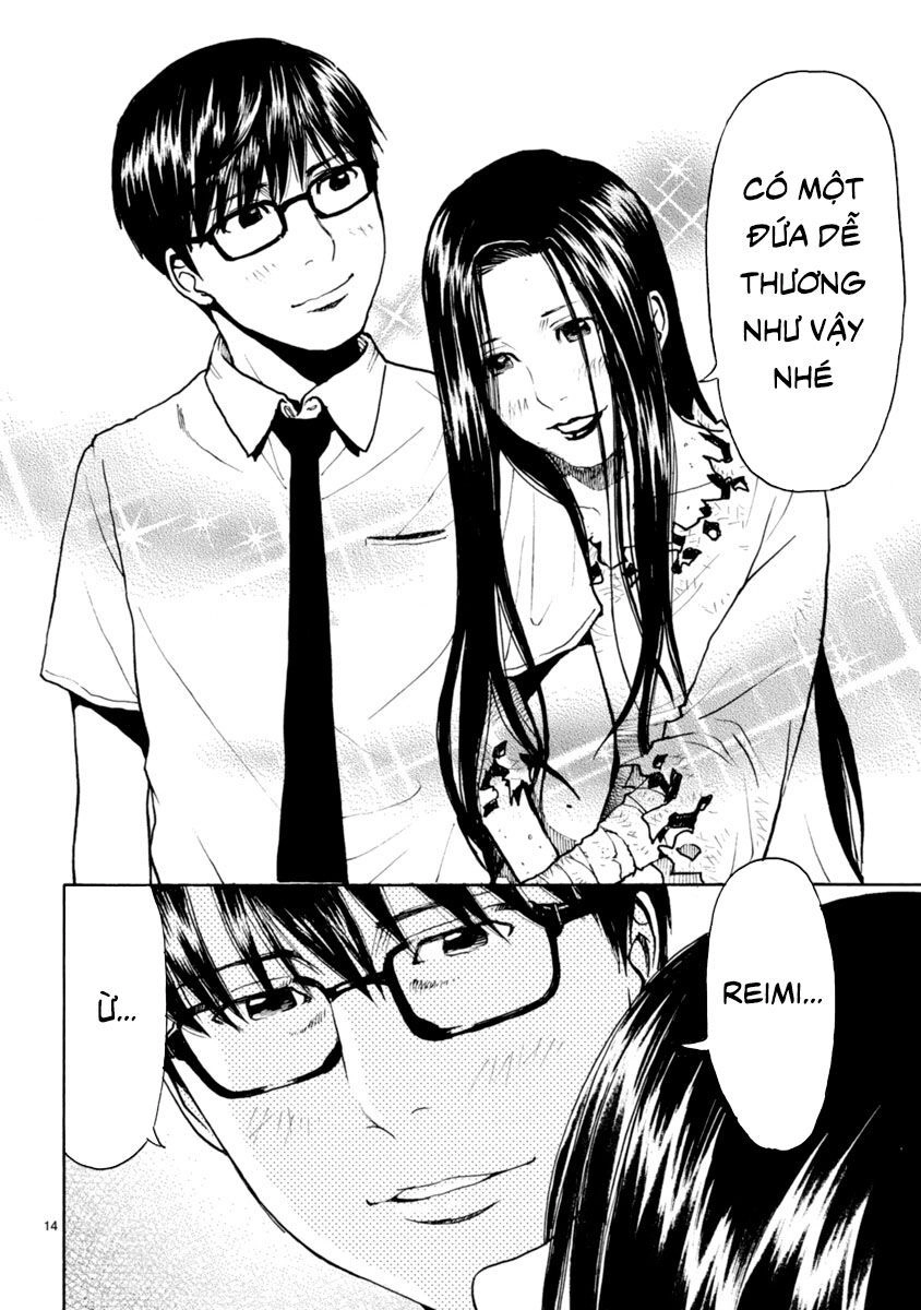 Vợ Tui Là Ma Chapter 4 - 14
