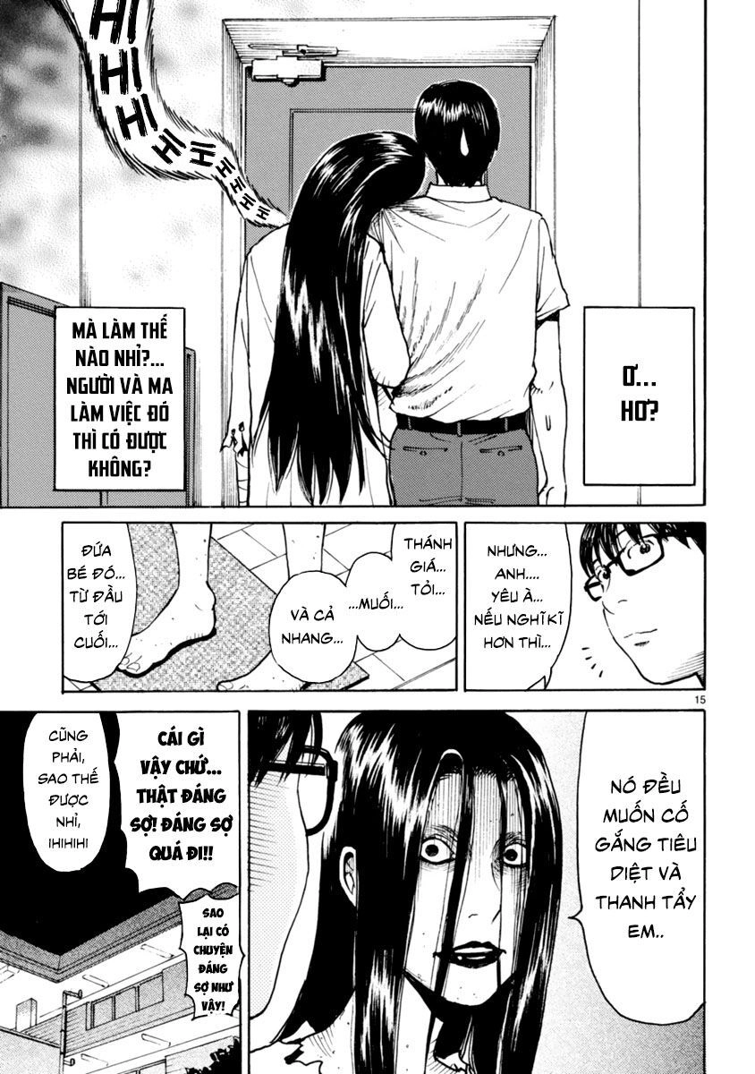 Vợ Tui Là Ma Chapter 4 - 15